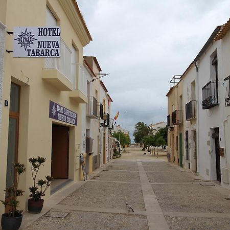 Hostal Nueva Tabarca Balsares Экстерьер фото