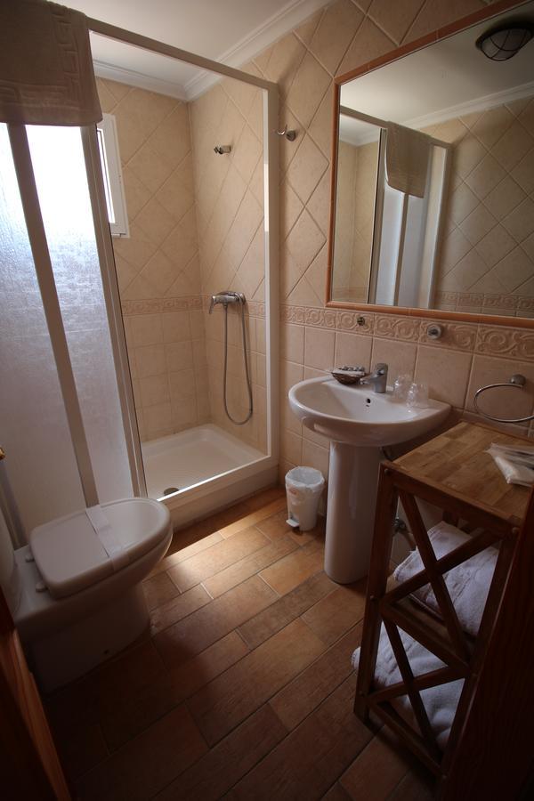 Hostal Nueva Tabarca Balsares Экстерьер фото