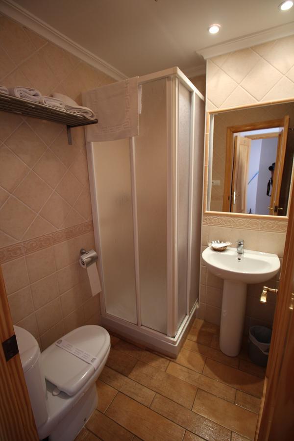 Hostal Nueva Tabarca Balsares Экстерьер фото