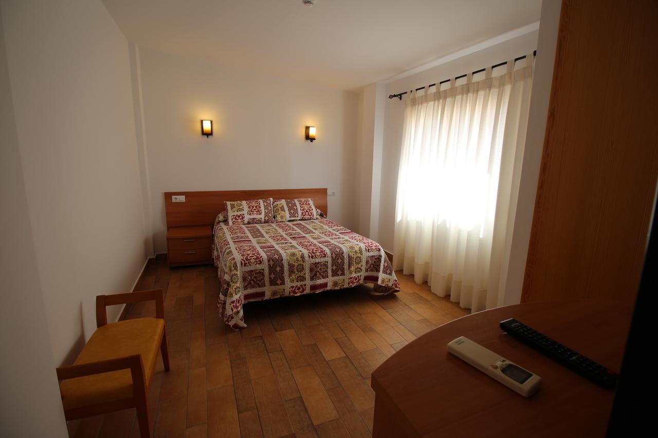 Hostal Nueva Tabarca Balsares Экстерьер фото