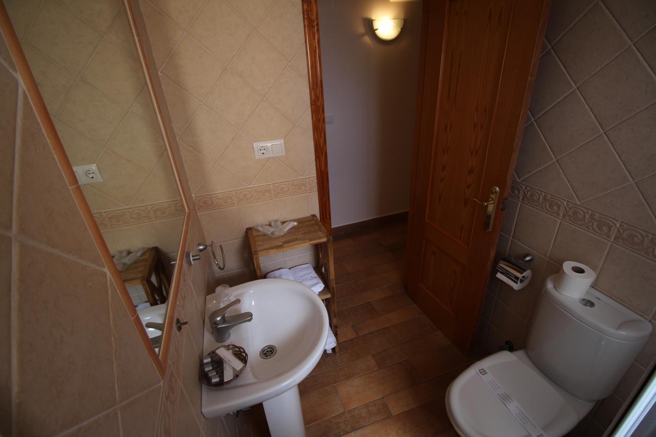 Hostal Nueva Tabarca Balsares Экстерьер фото