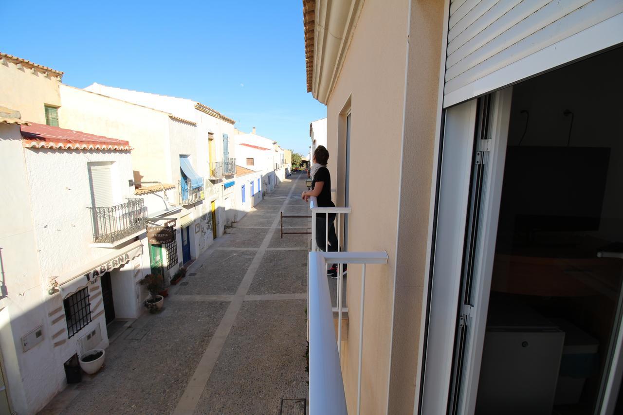 Hostal Nueva Tabarca Balsares Экстерьер фото
