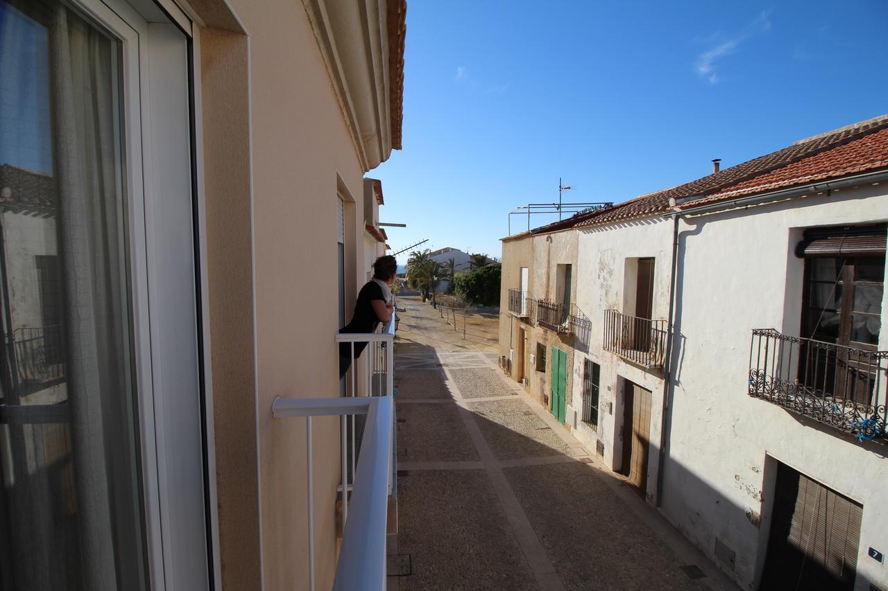 Hostal Nueva Tabarca Balsares Экстерьер фото