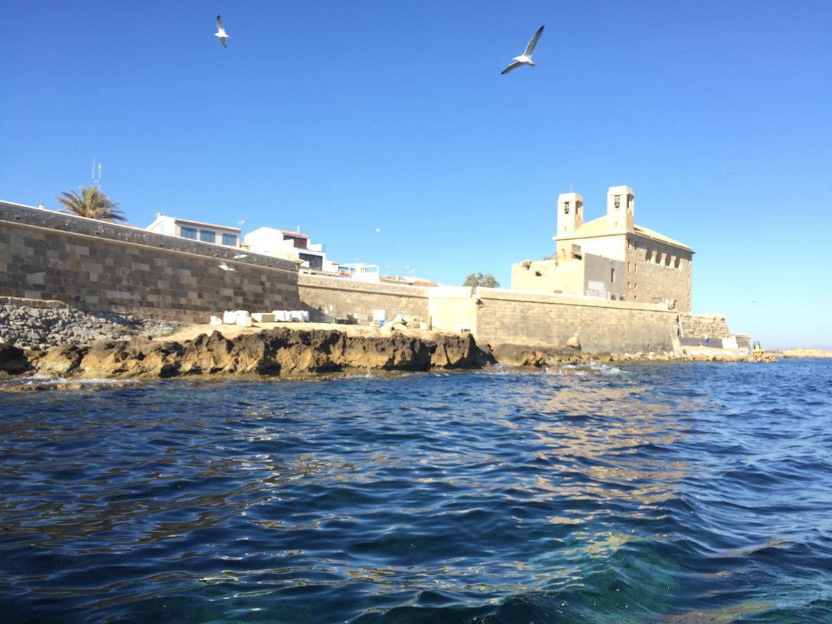 Hostal Nueva Tabarca Balsares Экстерьер фото