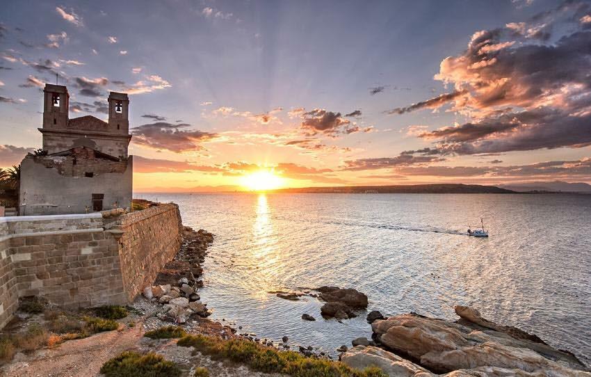 Hostal Nueva Tabarca Balsares Экстерьер фото