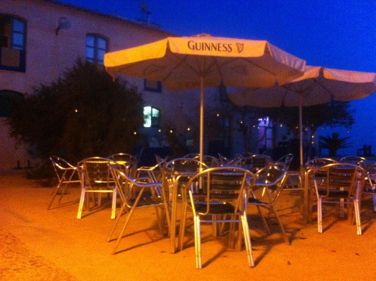 Hostal Nueva Tabarca Balsares Экстерьер фото
