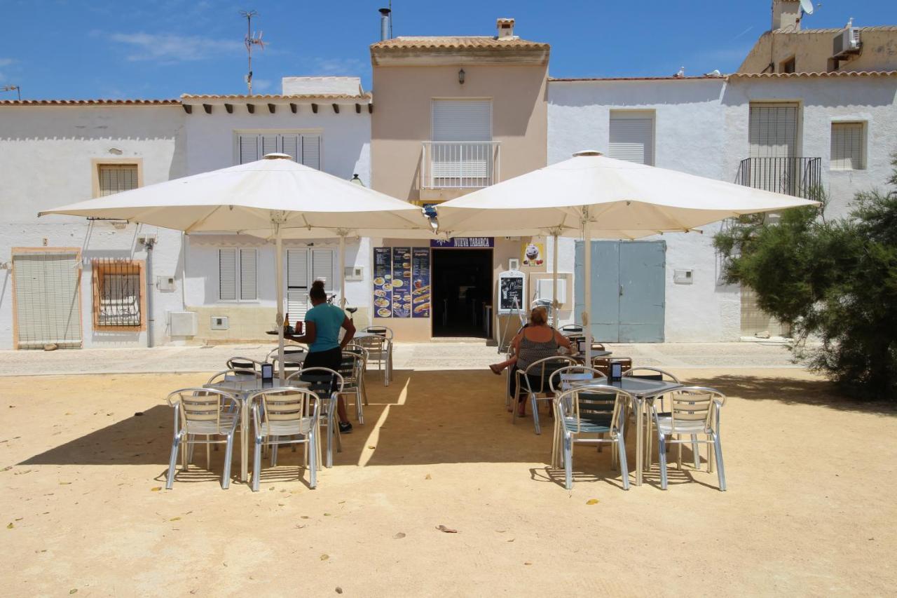 Hostal Nueva Tabarca Balsares Экстерьер фото